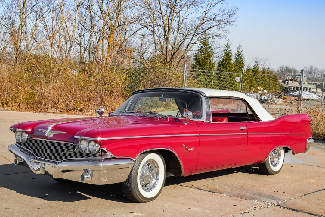1960 Chrysler Imperial 2nd Gen - Image 10 of 31