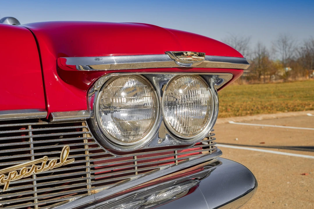 1960 Chrysler Imperial 2nd Gen - Image 21 of 31