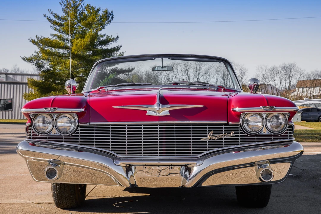1960 Chrysler Imperial 2nd Gen - Image 9 of 31