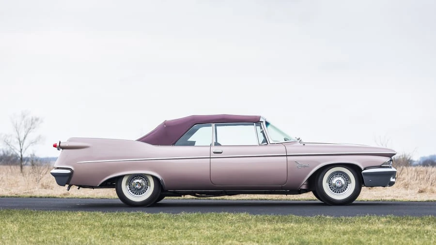 1960 Chrysler Imperial 2nd Gen - Image 2 of 12