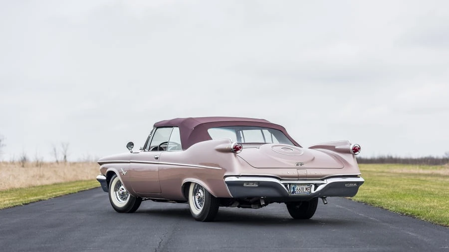 1960 Chrysler Imperial 2nd Gen - Image 3 of 12