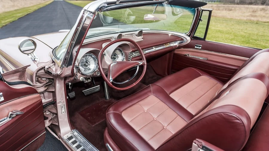 1960 Chrysler Imperial 2nd Gen - Image 4 of 12