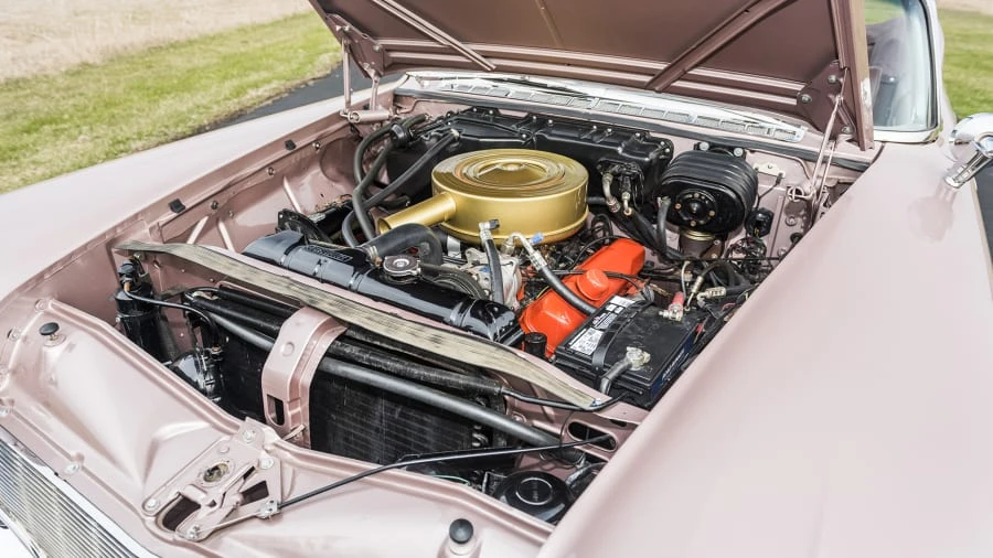 1960 Chrysler Imperial 2nd Gen - Image 6 of 12