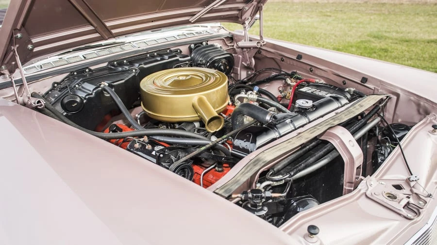 1960 Chrysler Imperial 2nd Gen - Image 7 of 12