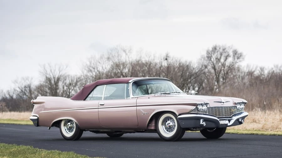 1960 Chrysler Imperial 2nd Gen - Image 12 of 12