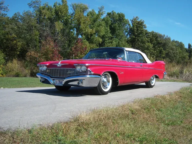 1960 Imperial Crown - Image 2 of 15
