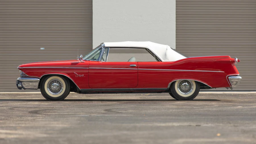 1960 Chrysler Imperial 2nd Gen - Image 2 of 31