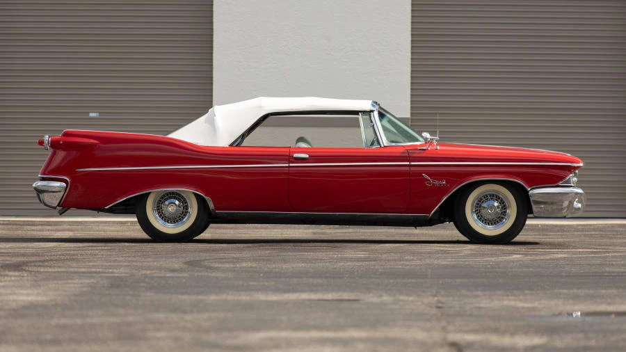 1960 Chrysler Imperial 2nd Gen - Image 8 of 31