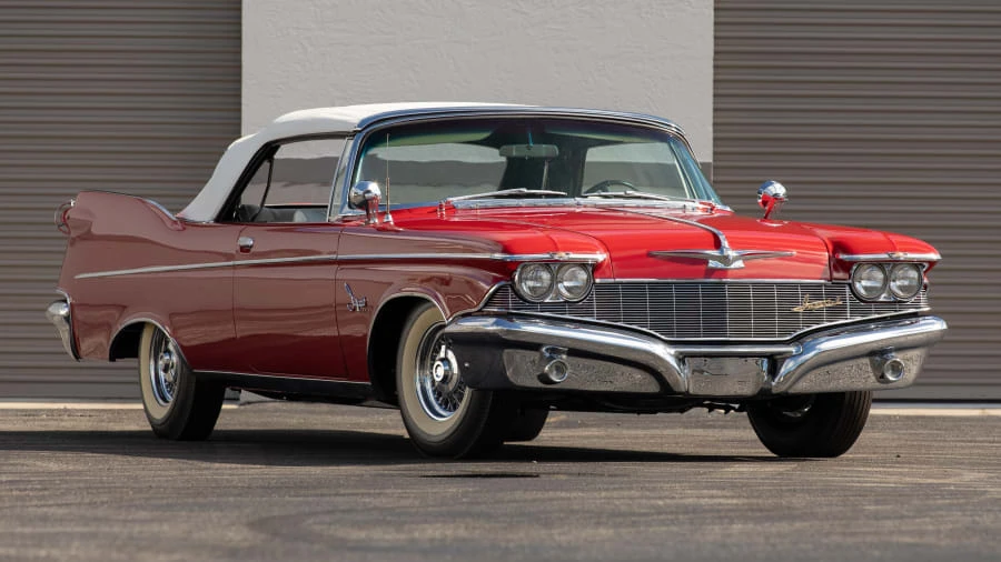 1960 Chrysler Imperial 2nd Gen - Image 12 of 31