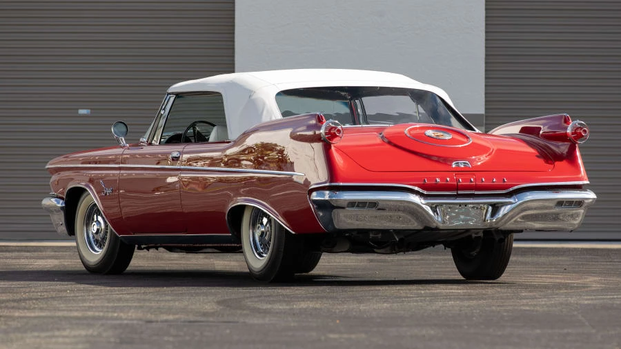 1960 Chrysler Imperial 2nd Gen - Image 13 of 31