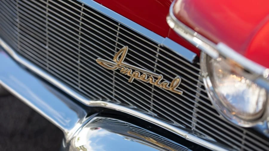 1960 Chrysler Imperial 2nd Gen - Image 16 of 31