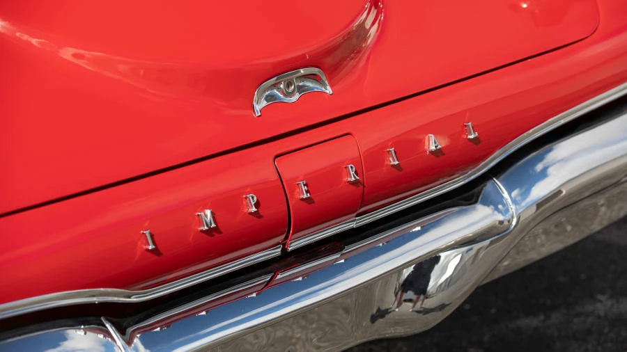 1960 Chrysler Imperial 2nd Gen - Image 17 of 31