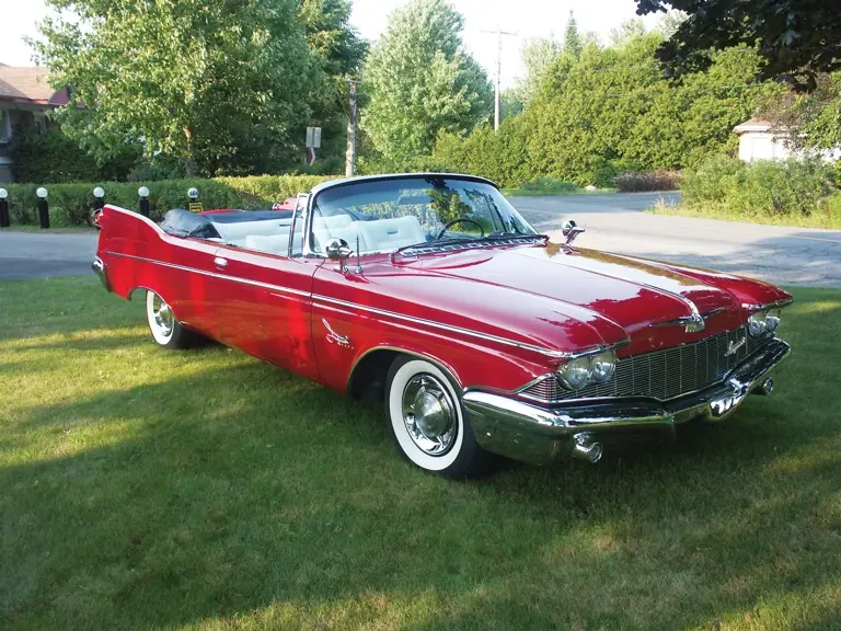 1960 Imperial Crown - Image 2 of 2