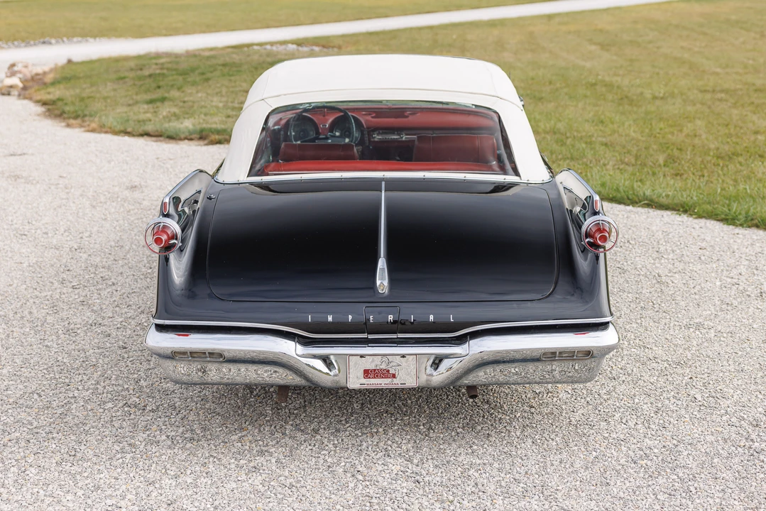 1960 Imperial Crown - Image 13 of 31