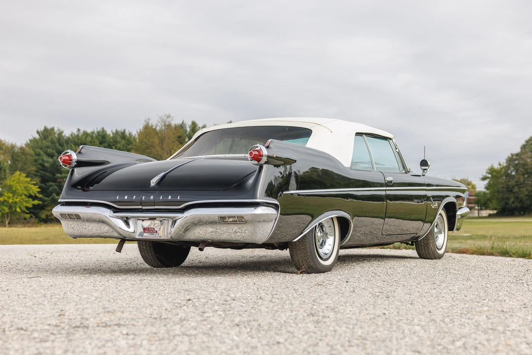 1960 Imperial Crown - Image 15 of 31