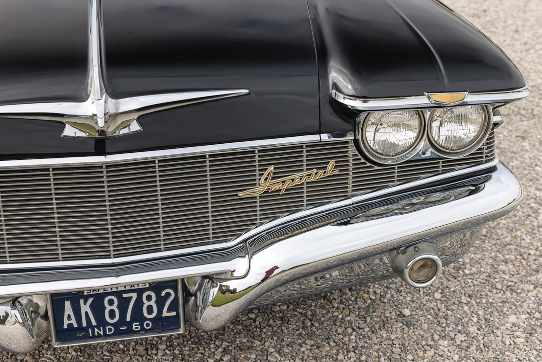 1960 Imperial Crown - Image 17 of 31