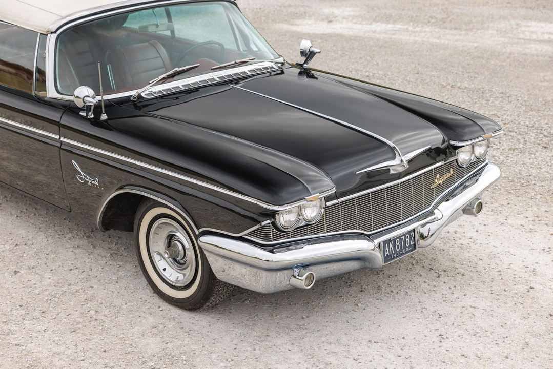 1960 Imperial Crown - Image 18 of 31