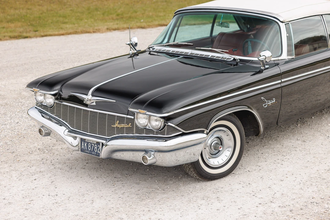 1960 Imperial Crown - Image 24 of 31