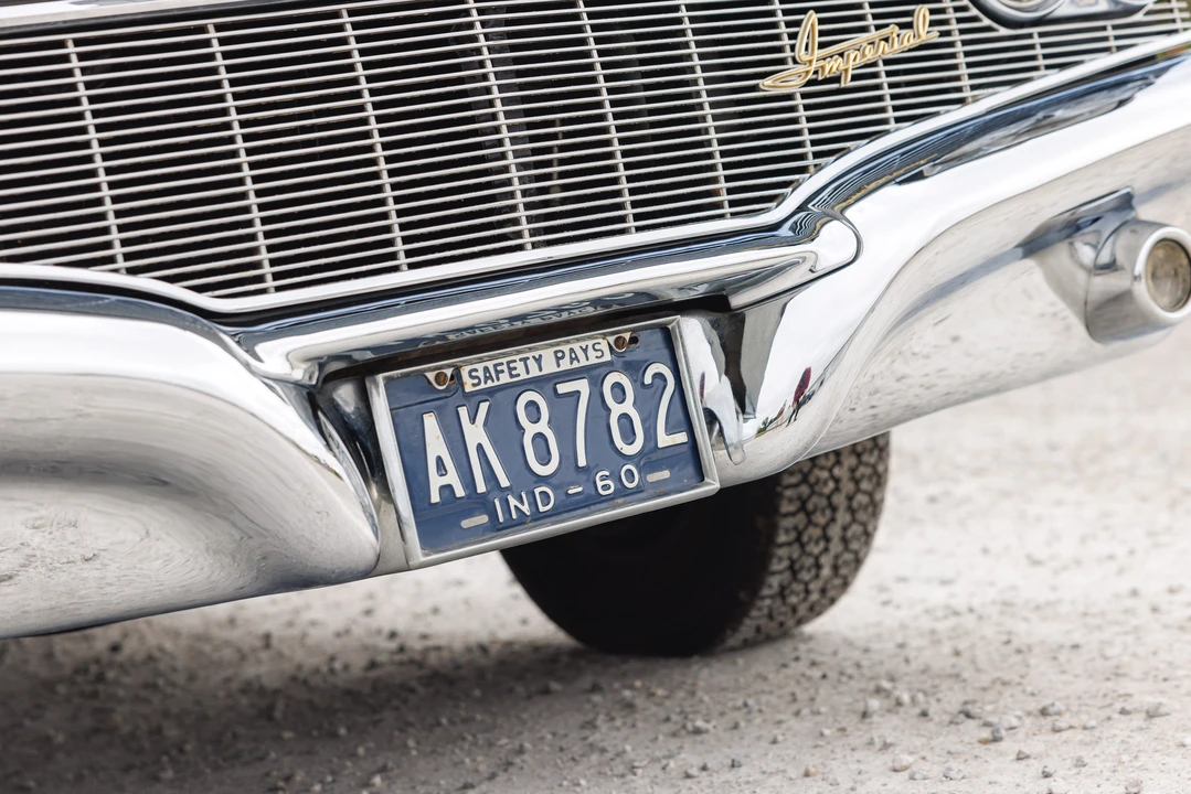 1960 Imperial Crown - Image 31 of 31