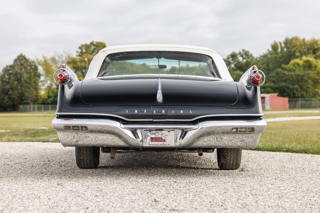 1960 Imperial Crown - Image 7 of 31