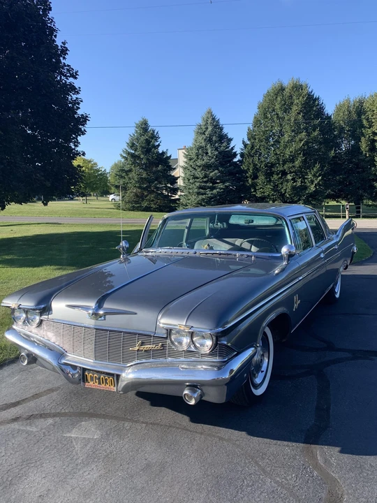 1960 Chrysler Imperial 2nd Gen - Image 10 of 31