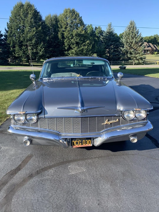 1960 Chrysler Imperial 2nd Gen - Image 11 of 31