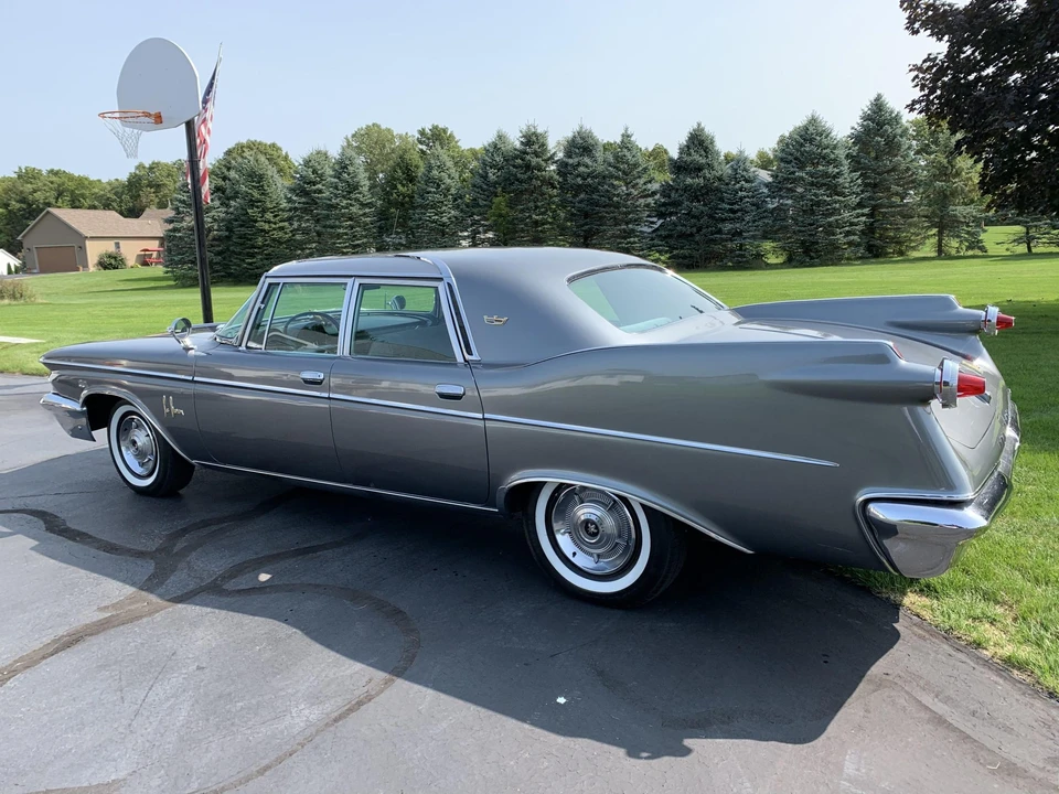 1960 Chrysler Imperial 2nd Gen - Image 8 of 31