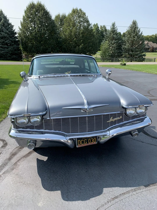 1960 Chrysler Imperial 2nd Gen - Image 12 of 31