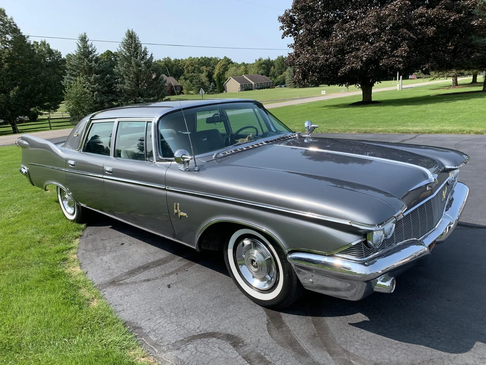 1960 Chrysler Imperial 2nd Gen - Image 3 of 31
