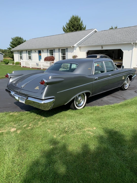 1960 Chrysler Imperial 2nd Gen - Image 5 of 31