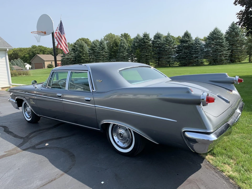 1960 Chrysler Imperial 2nd Gen - Image 7 of 31