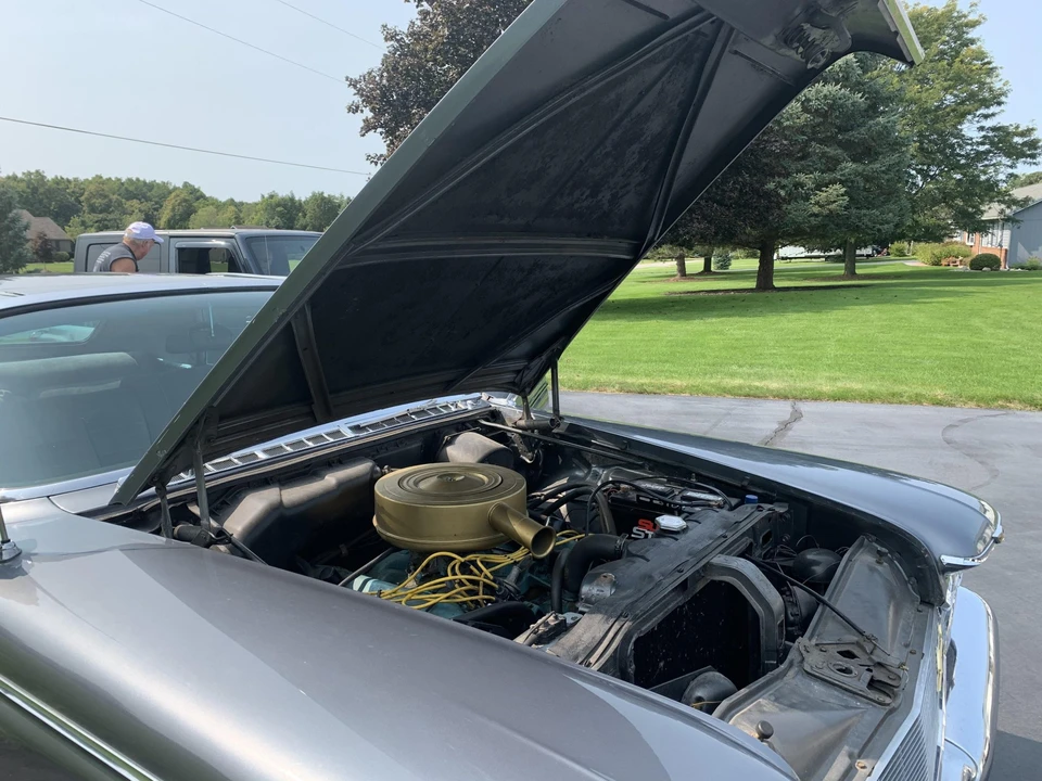 1960 Chrysler Imperial 2nd Gen - Image 31 of 31