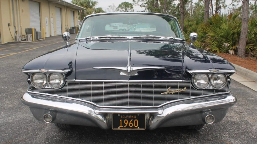 1960 Imperial LeBaron - Image 19 of 23