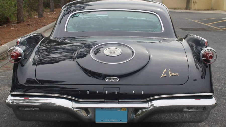 1960 Imperial LeBaron - Image 20 of 23