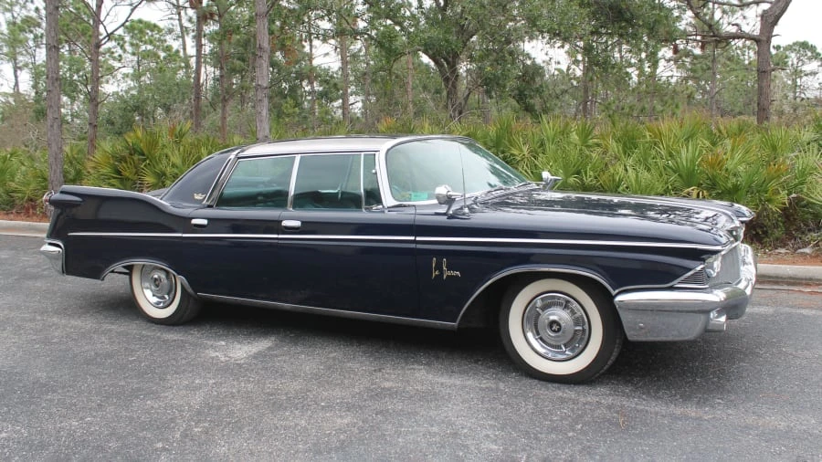 1960 Imperial LeBaron - Image 22 of 23