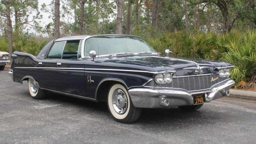 1960 Imperial LeBaron - Image 23 of 23