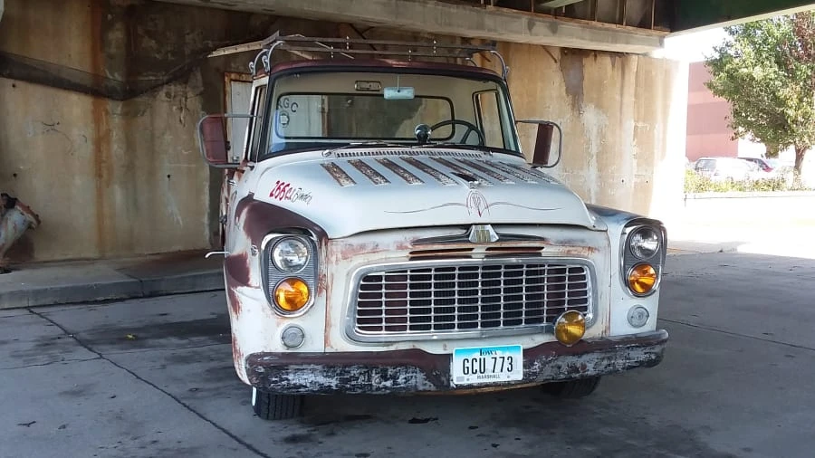 1960 International Harvester Pickup - Image 10 of 12