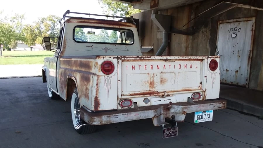 1960 International Harvester Pickup - Image 11 of 12