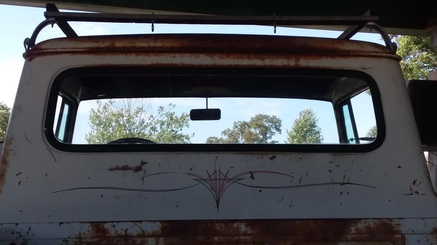 1960 International Harvester Pickup - Image 9 of 12