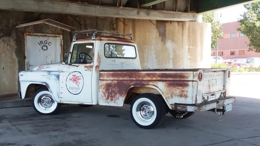 1960 International Harvester Pickup - Image 2 of 12