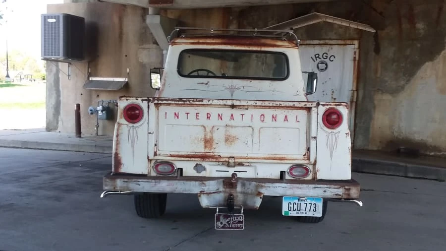 1960 International Harvester Pickup - Image 3 of 12