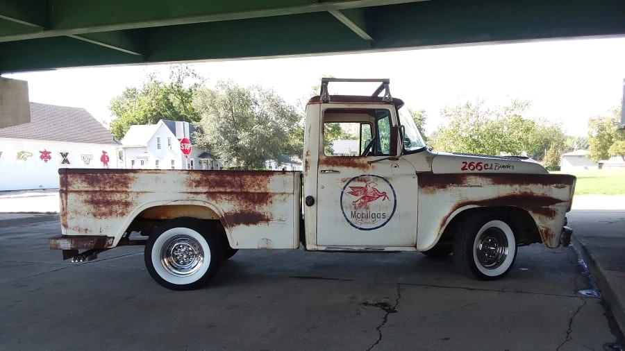 1960 International Harvester Pickup - Image 12 of 12
