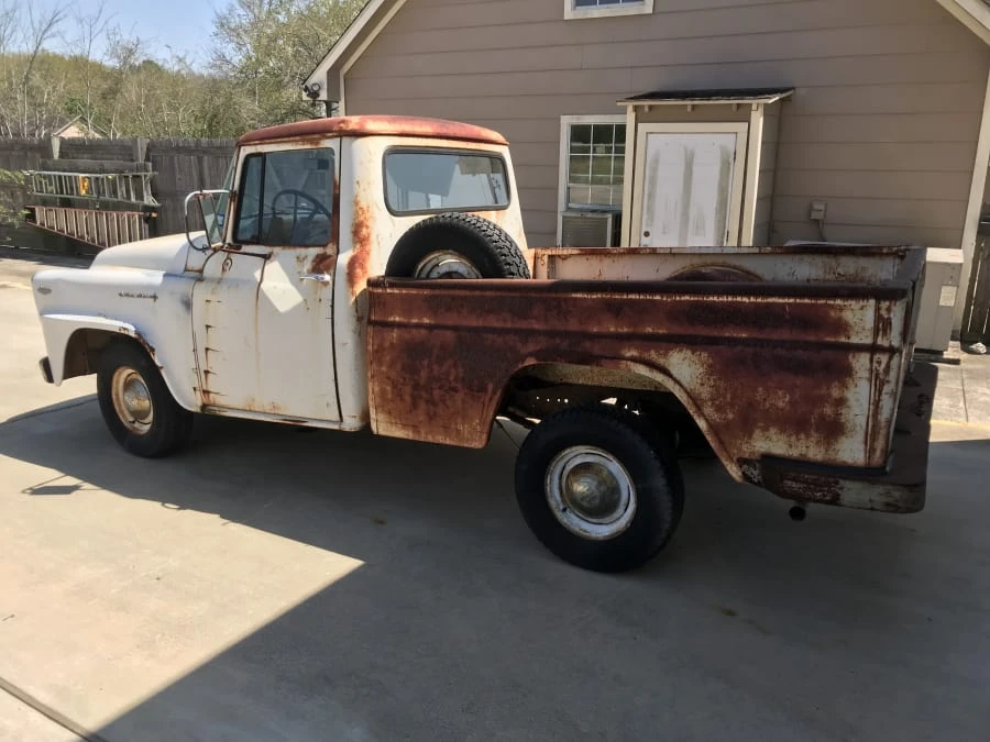 1960 International Harvester Pickup - Image 2 of 8