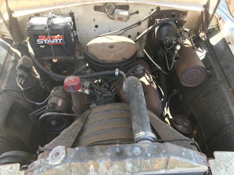 1960 International Harvester Pickup - Image 5 of 8