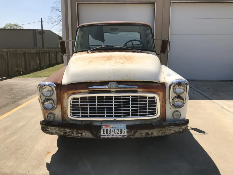 1960 International Harvester Pickup - Image 6 of 8