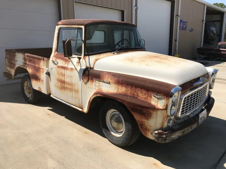 1960 International Harvester Pickup - Image 7 of 8