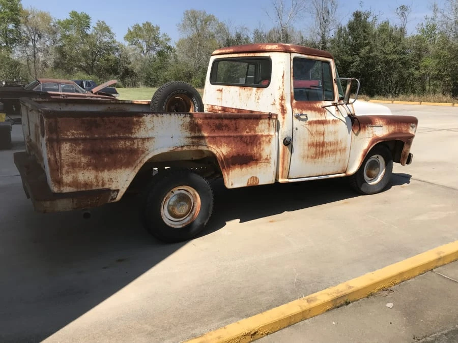 1960 International Harvester Pickup - Image 8 of 8