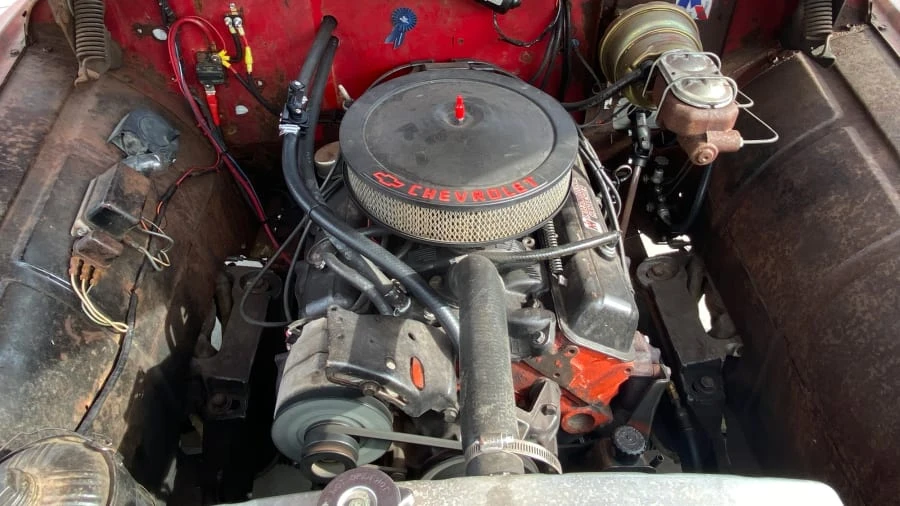 1960 International Harvester Pickup - Image 12 of 13