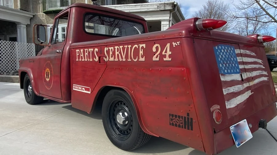 1960 International Harvester Pickup - Image 2 of 13