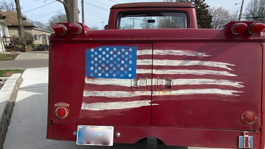 1960 International Harvester Pickup - Image 4 of 13